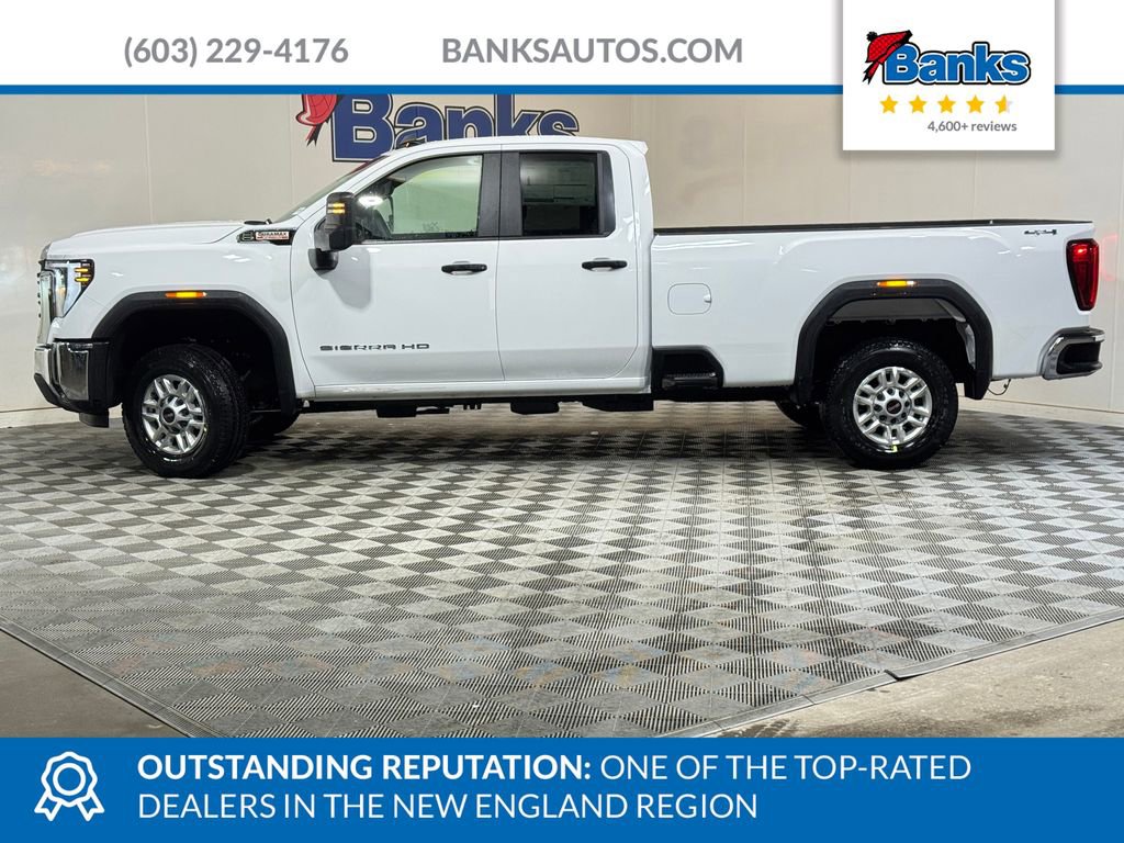 New 2026 GMC Sierra 2500 Pro image 6