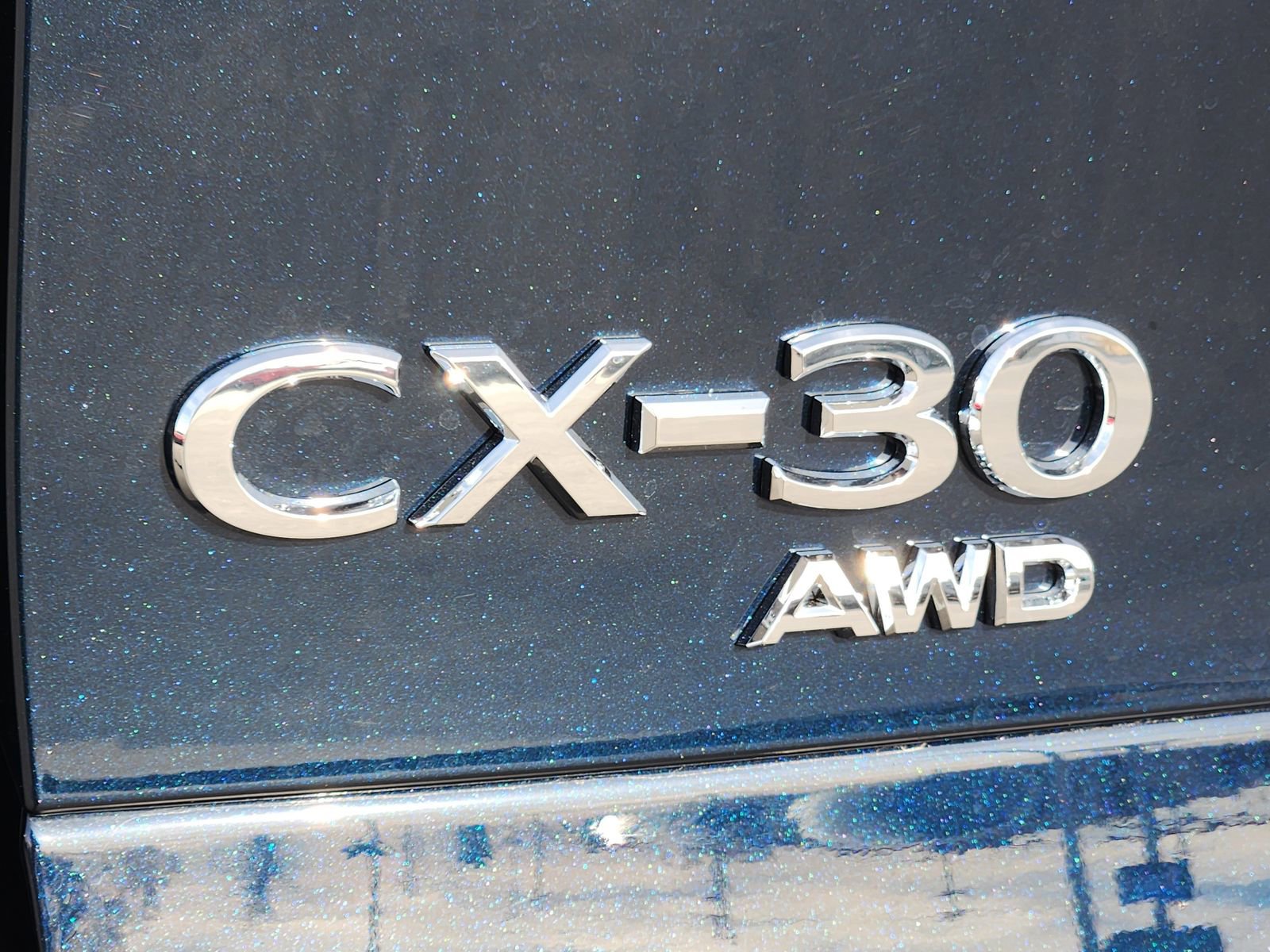 New 2026 MAZDA CX-30 AWD 2.5 S image 11