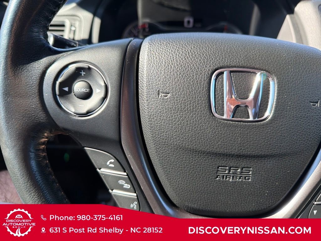 Used 2017 Honda Ridgeline RTL image 22