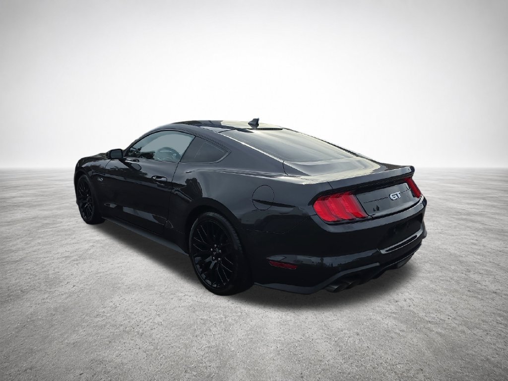 Used 2022 Ford Mustang GT Premium w/ GT Performance Package RWD image 6