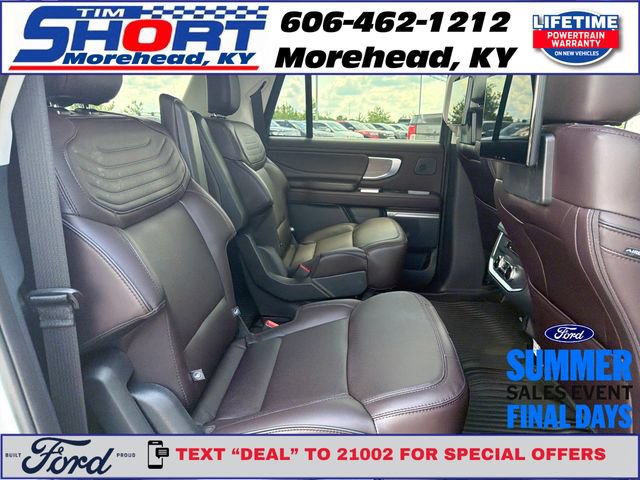 New 2026 Ford Expedition Max Platinum w/ Platinum Ultimate Package AWD/4WD image 35