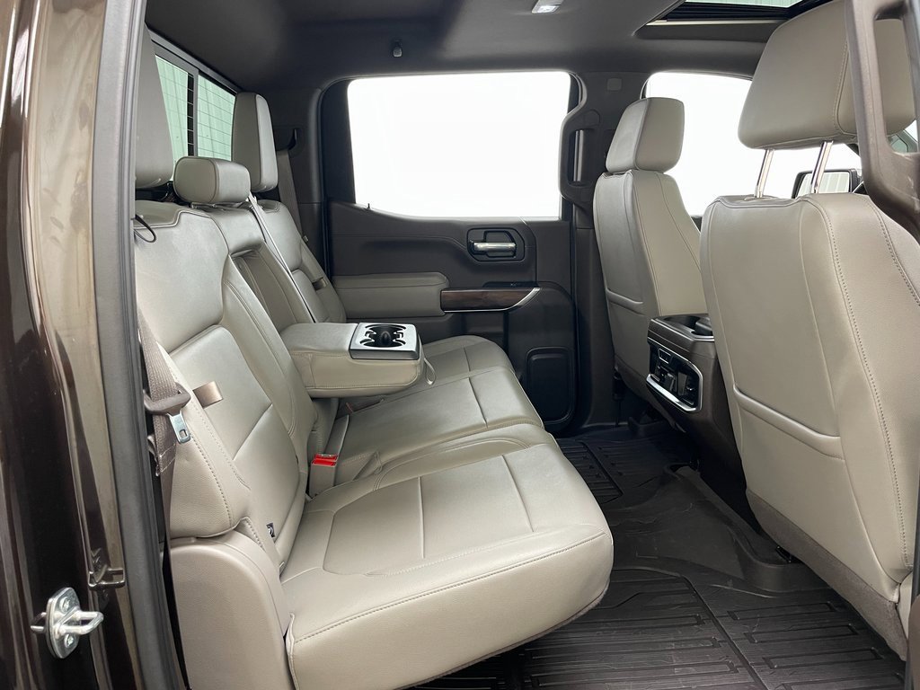 Certified 2019 GMC Sierra 1500 SLT w/ SLT Premium Plus Package image 49
