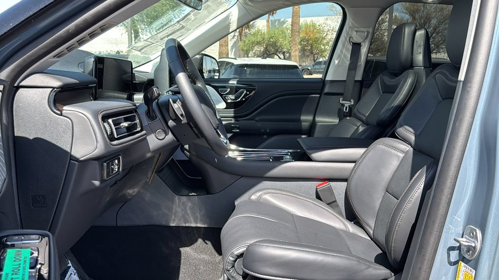 New 2026 Lincoln Aviator Reserve AWD/4WD image 21