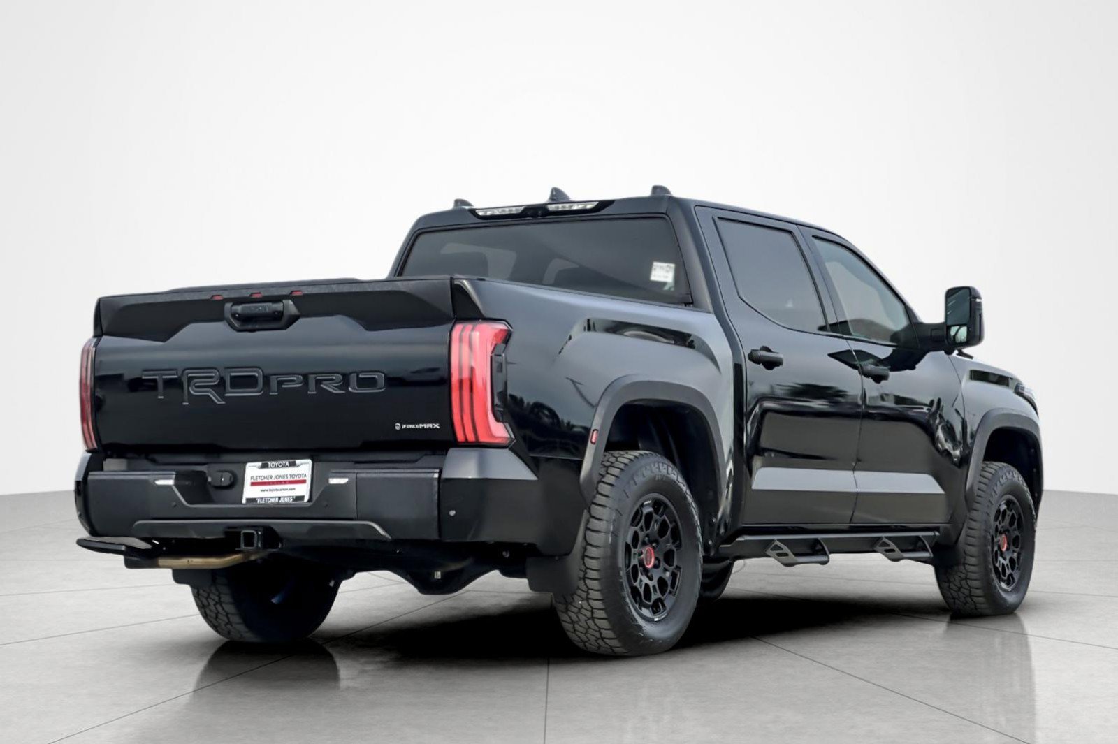 Used 2025 Toyota Tundra TRD Pro w/ Tow Tech Package image 5