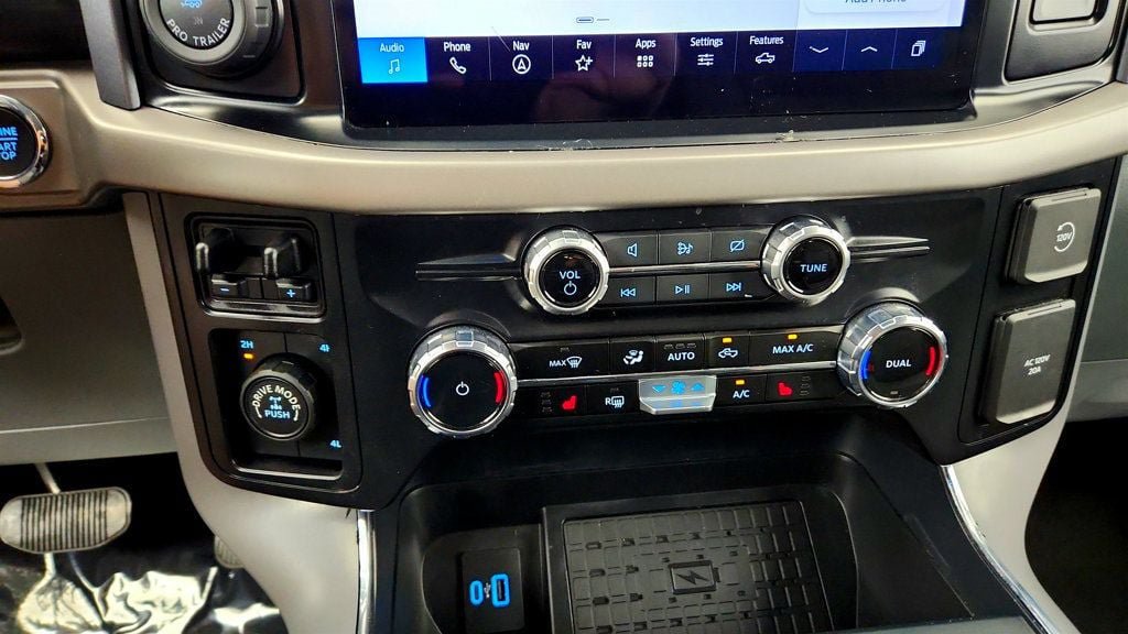 Used 2024 Ford F150 XLT w/ Equipment Group 303A High AWD/4WD image 18