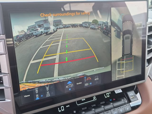 New 2026 Toyota Sequoia 1794 Edition AWD/4WD image 15