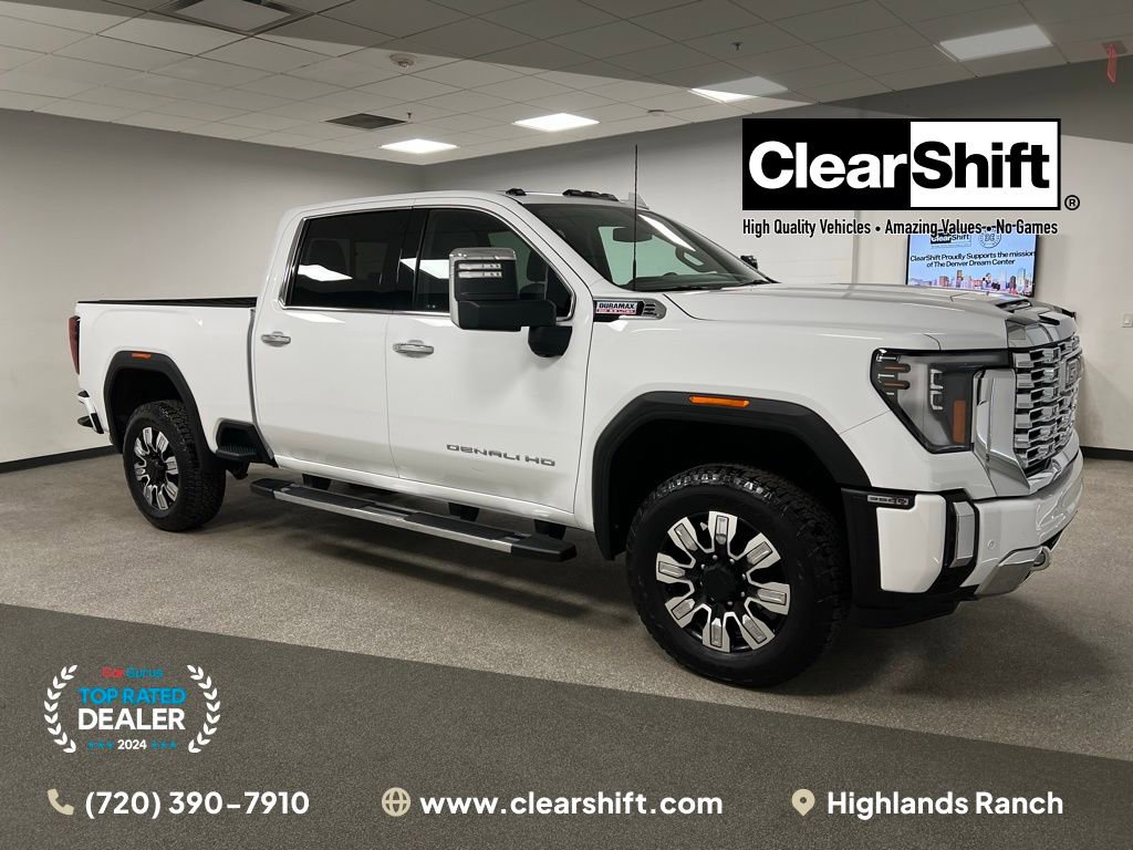 Used 2024 GMC Sierra 3500 Denali image 1
