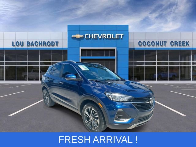 Used 2023 Buick Encore GX Select image 1