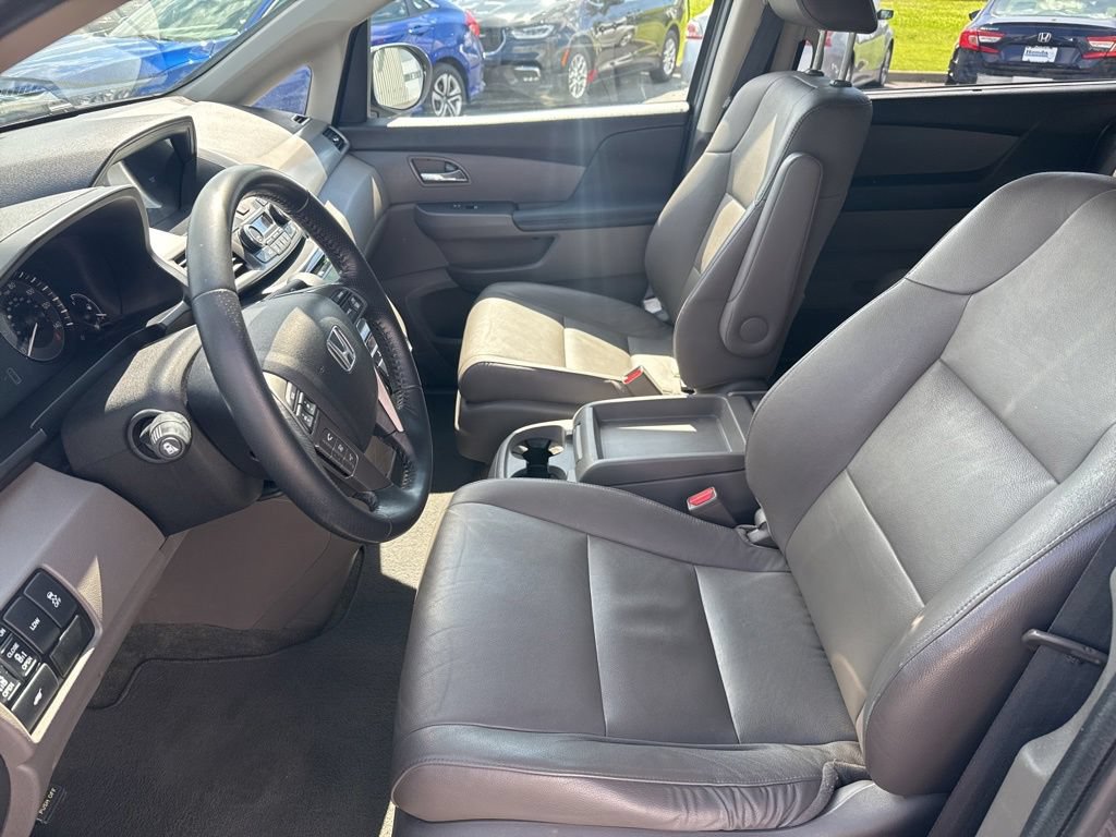 Used 2016 Honda Odyssey EX-L image 24