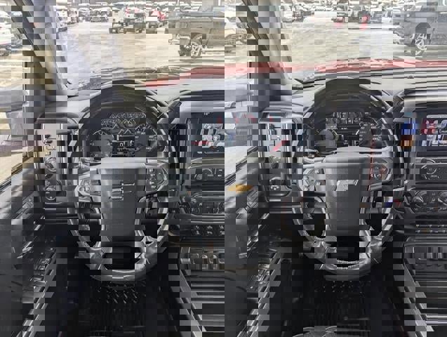 Used 2016 Chevrolet Silverado 2500 LTZ w/ Duramax Plus Package image 3