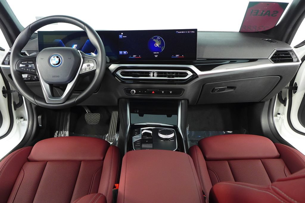 Used 2024 BMW 330e w/ Convenience Package RWD image 25