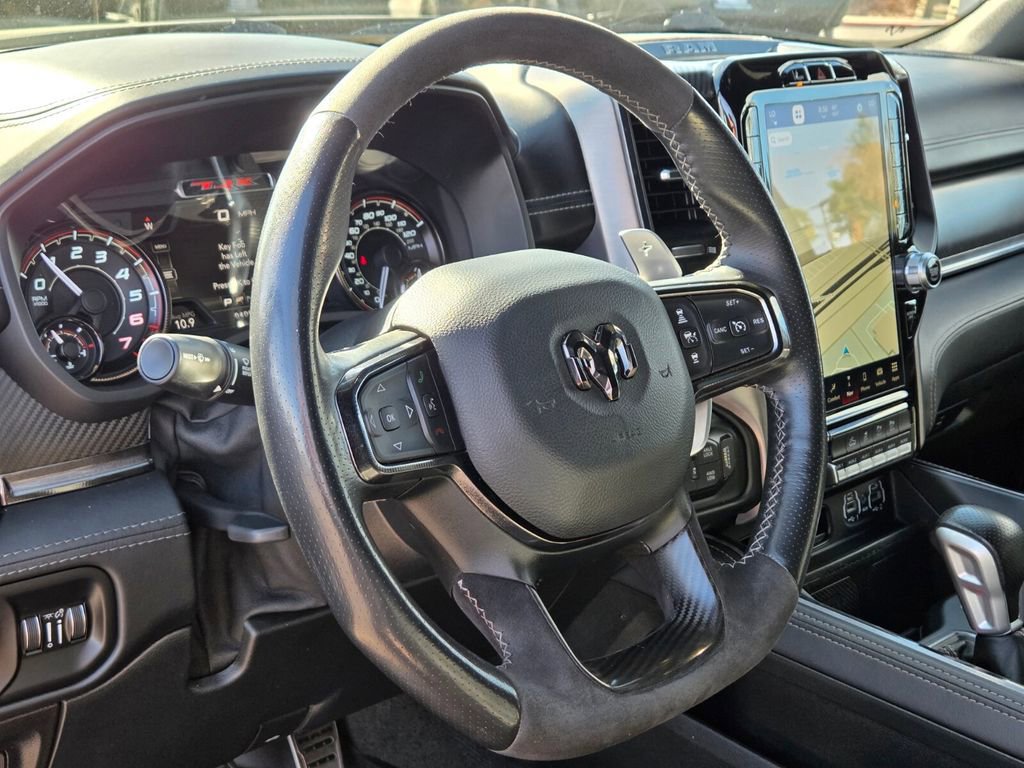 Used 2022 RAM 1500 TRX w/ TRX Level 2 Equipment Group AWD/4WD image 26