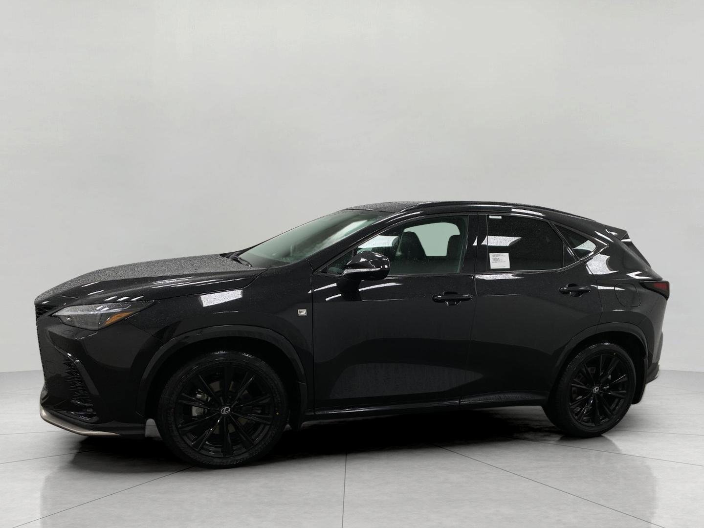 New 2026 Lexus NX 350 F Sport AWD/4WD image 8