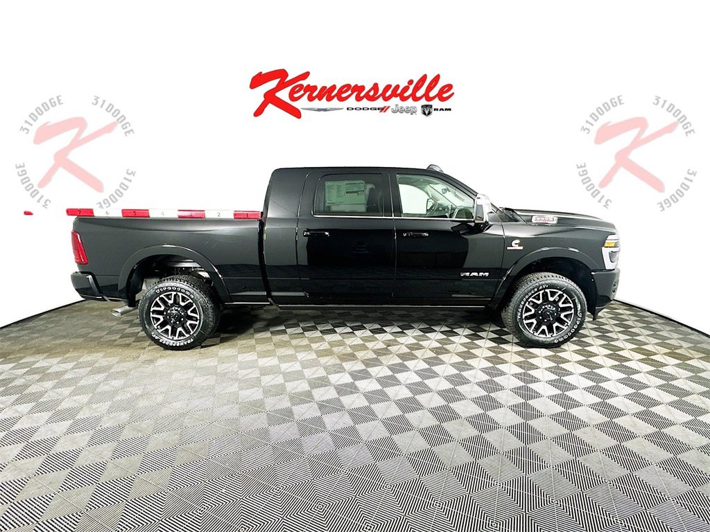 New 2026 RAM 2500 Limited image 8