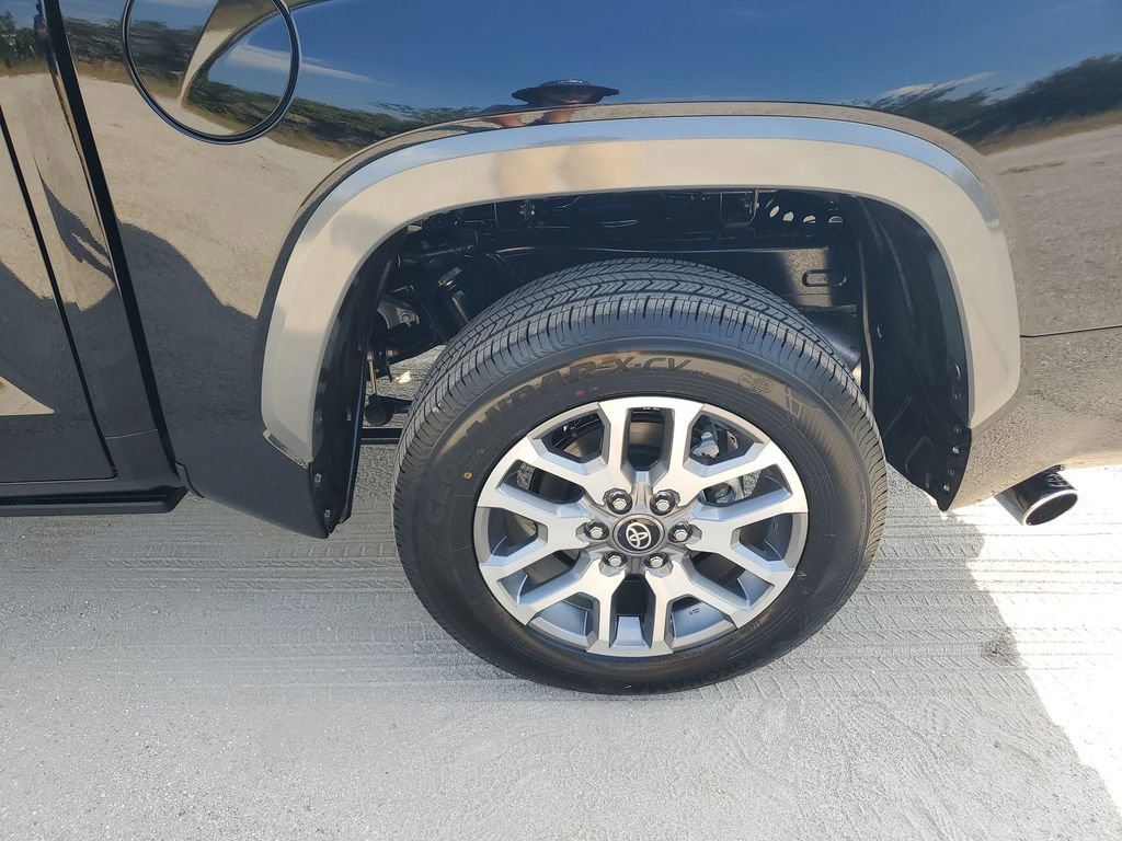 Certified 2026 Toyota Tundra 1794 Edition image 20