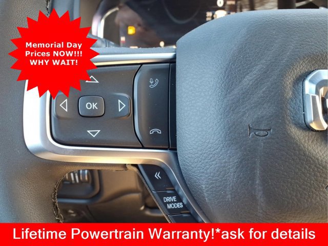 New 2026 RAM 1500 Big Horn AWD/4WD image 16
