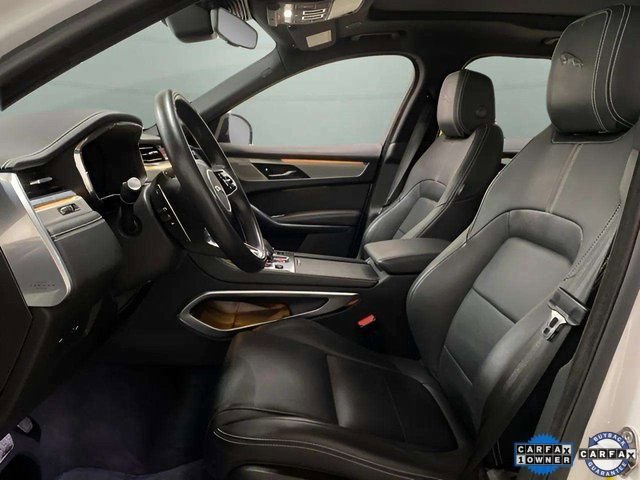 Used 2024 Jaguar F-PACE R-Dynamic S image 67