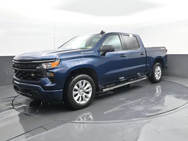 Used 2023 Chevrolet Silverado 1500 Custom AWD/4WD image 20