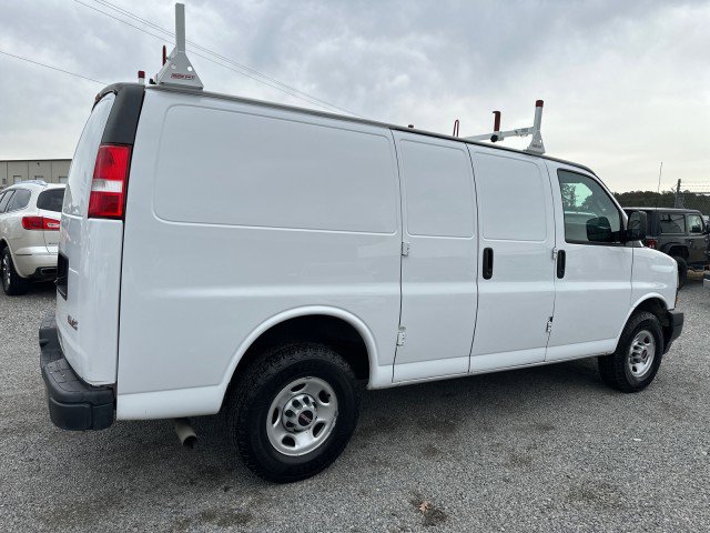 Used 2023 GMC Savana 2500 w/ Driver Convenience Package RWD image 7