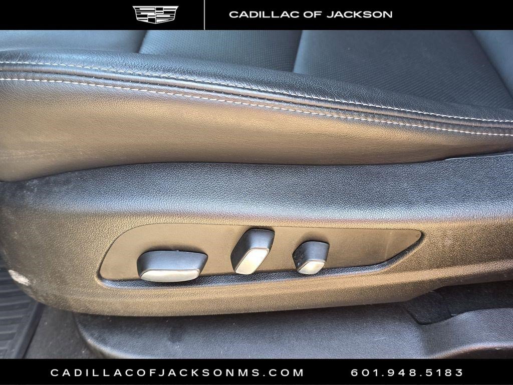 Certified 2024 Cadillac XT6 Sport AWD/4WD image 18
