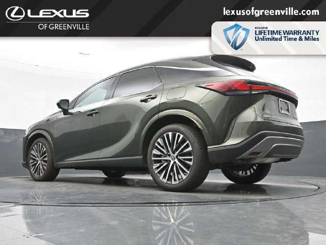 Used 2025 Lexus RX 350 Premium Plus w/ Convenience Package FWD image 39