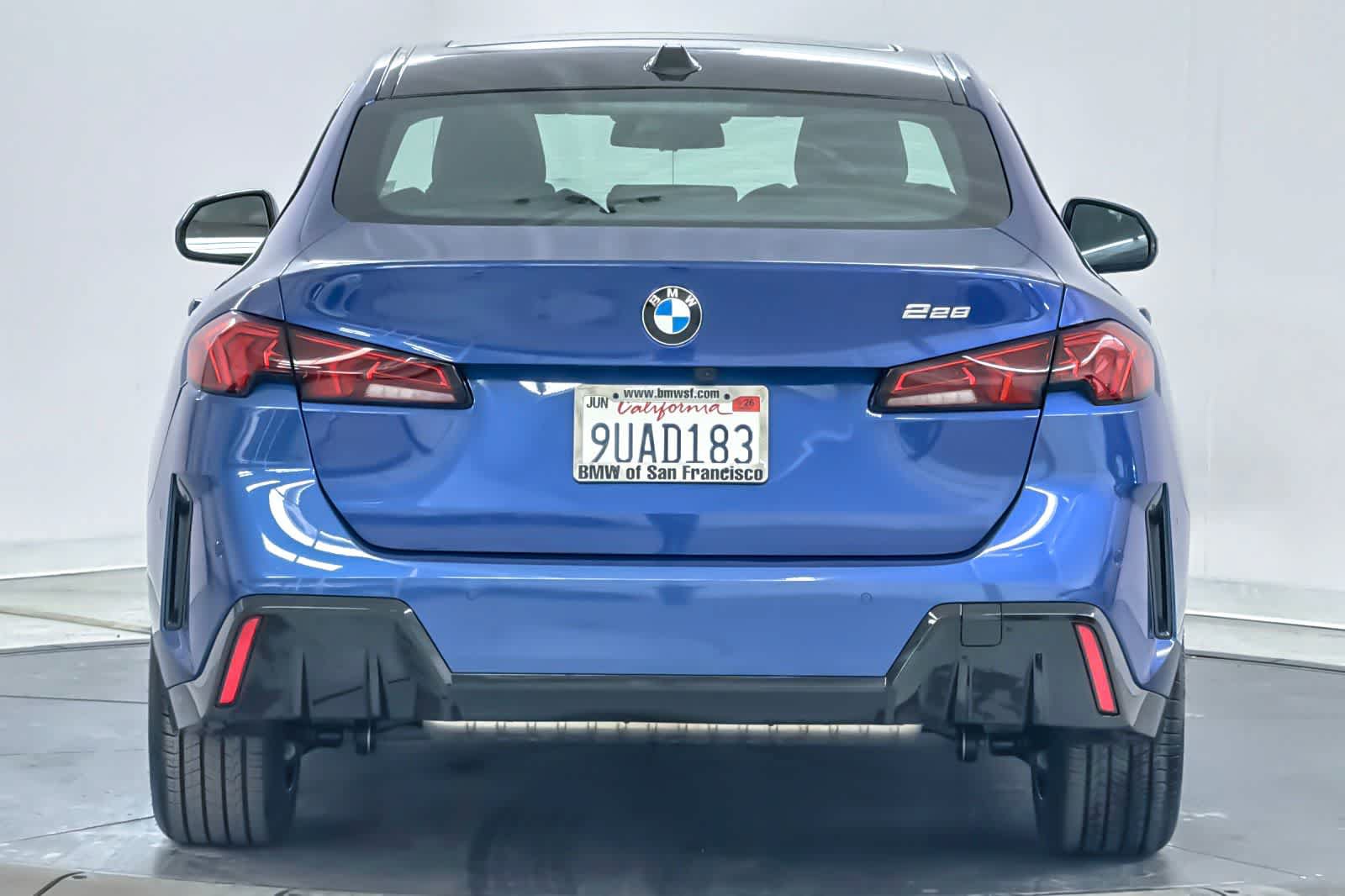 Used 2026 BMW 228i w/ Premium Package FWD image 7