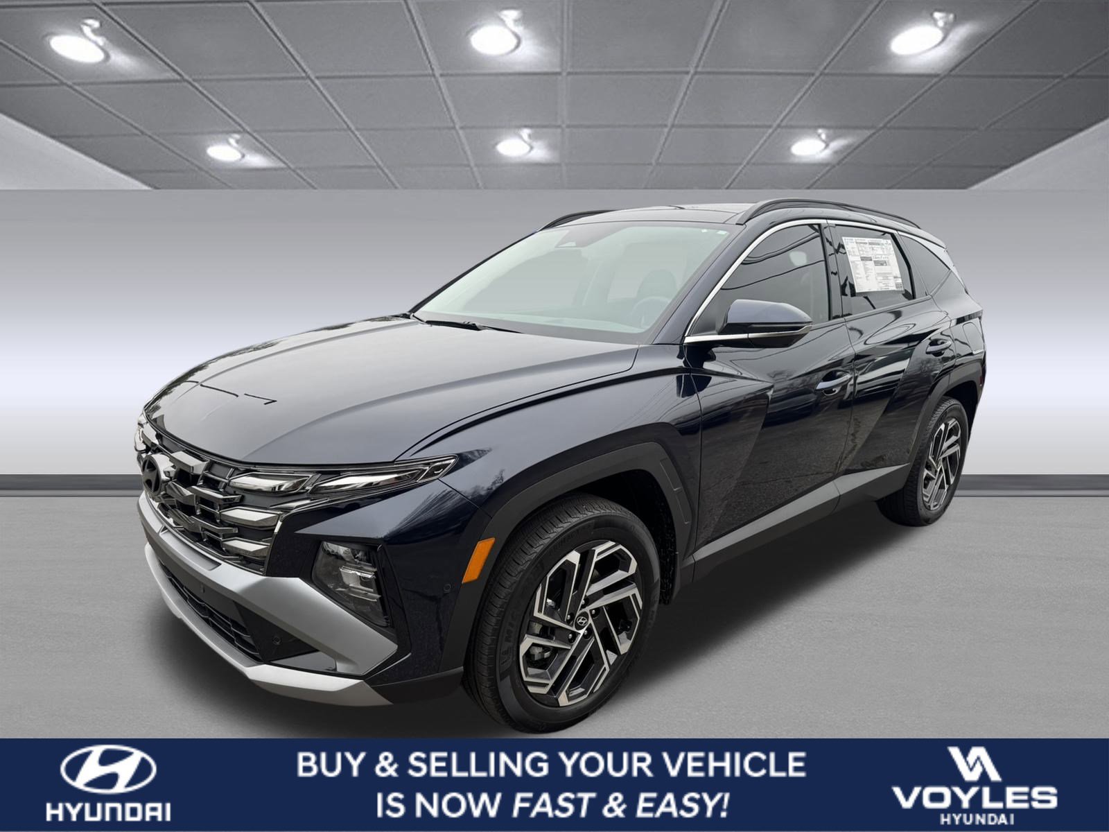 New 2026 Hyundai Tucson Limited