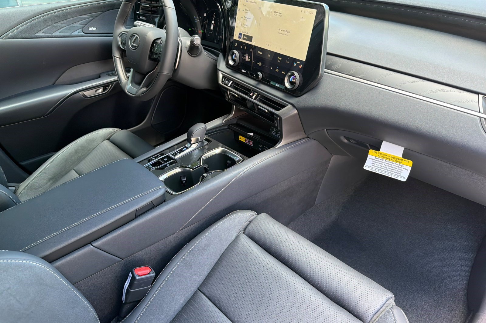 New 2026 Lexus RX 350 AWD/4WD image 13