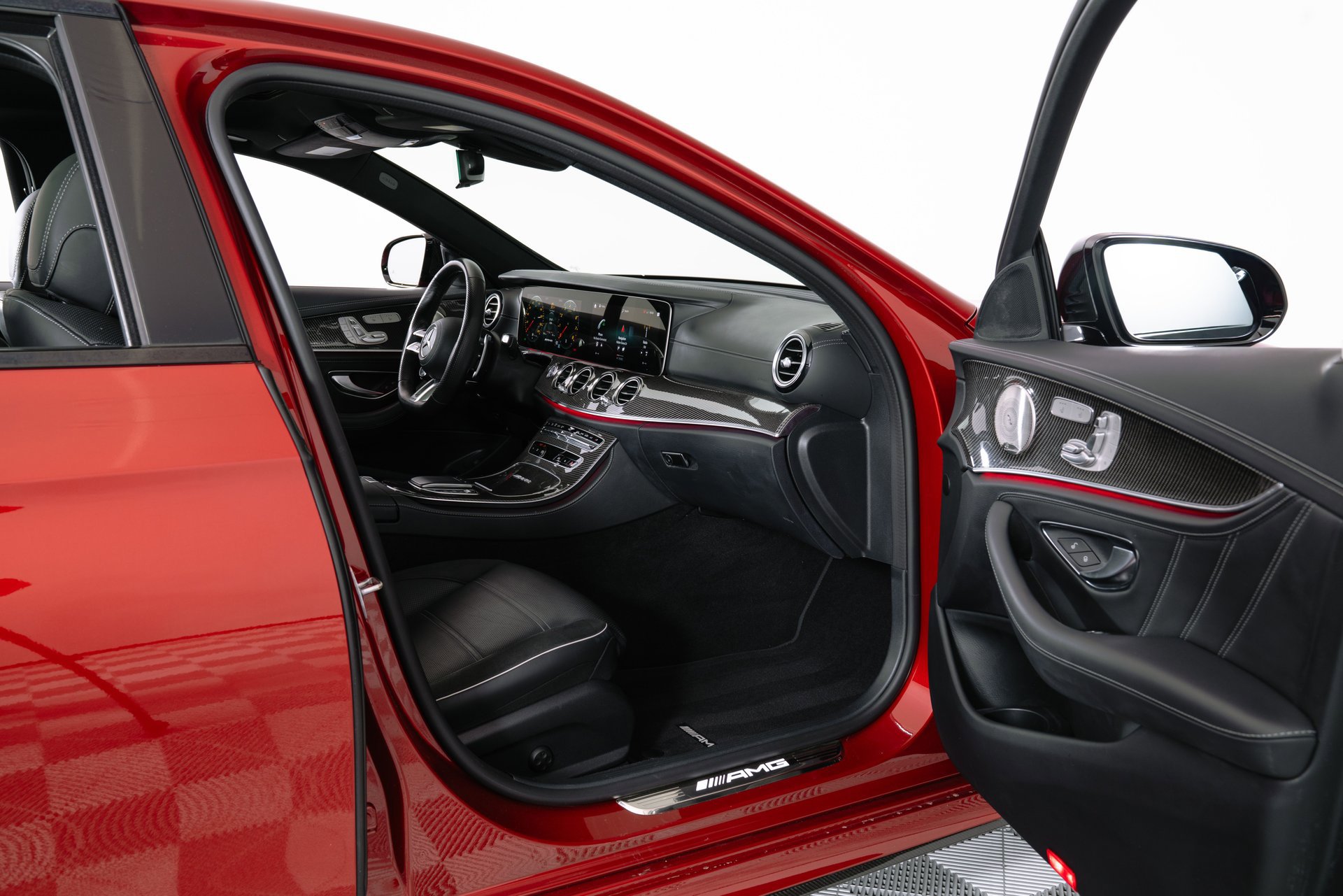 Used 2023 Mercedes-Benz E 63 AMG S image 24