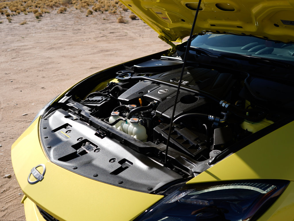 Used 2024 Nissan Z Performance w/ Floor Mat Package image 8