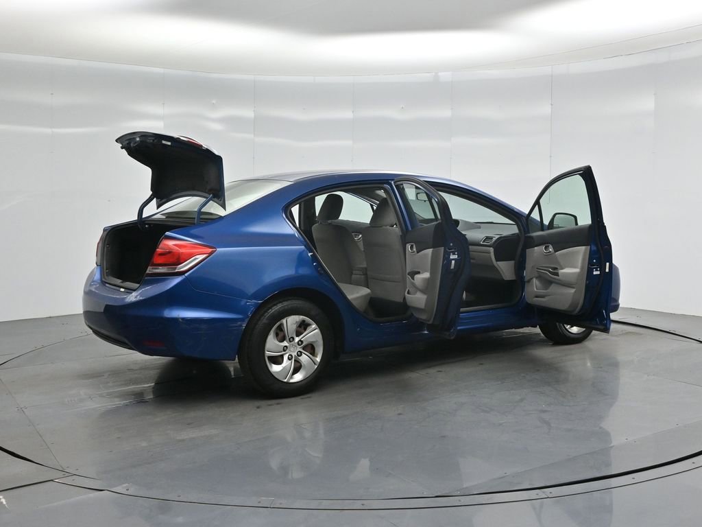Used 2013 Honda Civic LX image 4