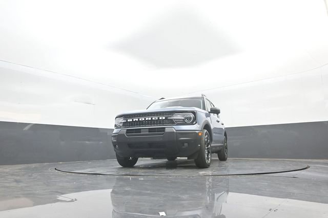 New 2025 Ford Bronco Sport Outer Banks w/ Outer Banks Tech Package+ image 28