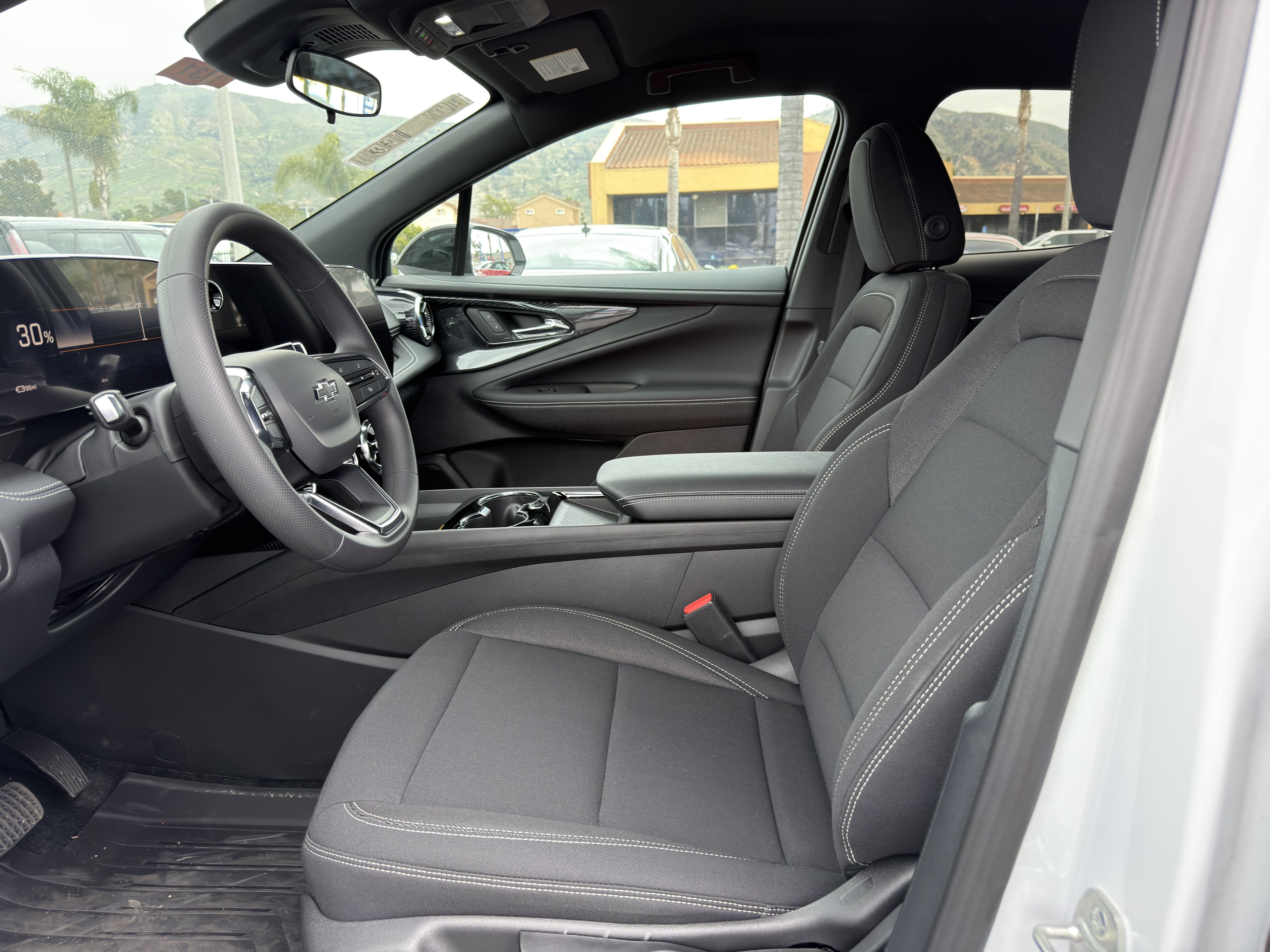 New 2026 Chevrolet Blazer EV LT w/ Midnight/Sport Edition FWD image 23