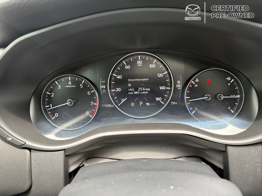 Used 2025 MAZDA CX-50 AWD 2.5 S w/ Weather Package image 47