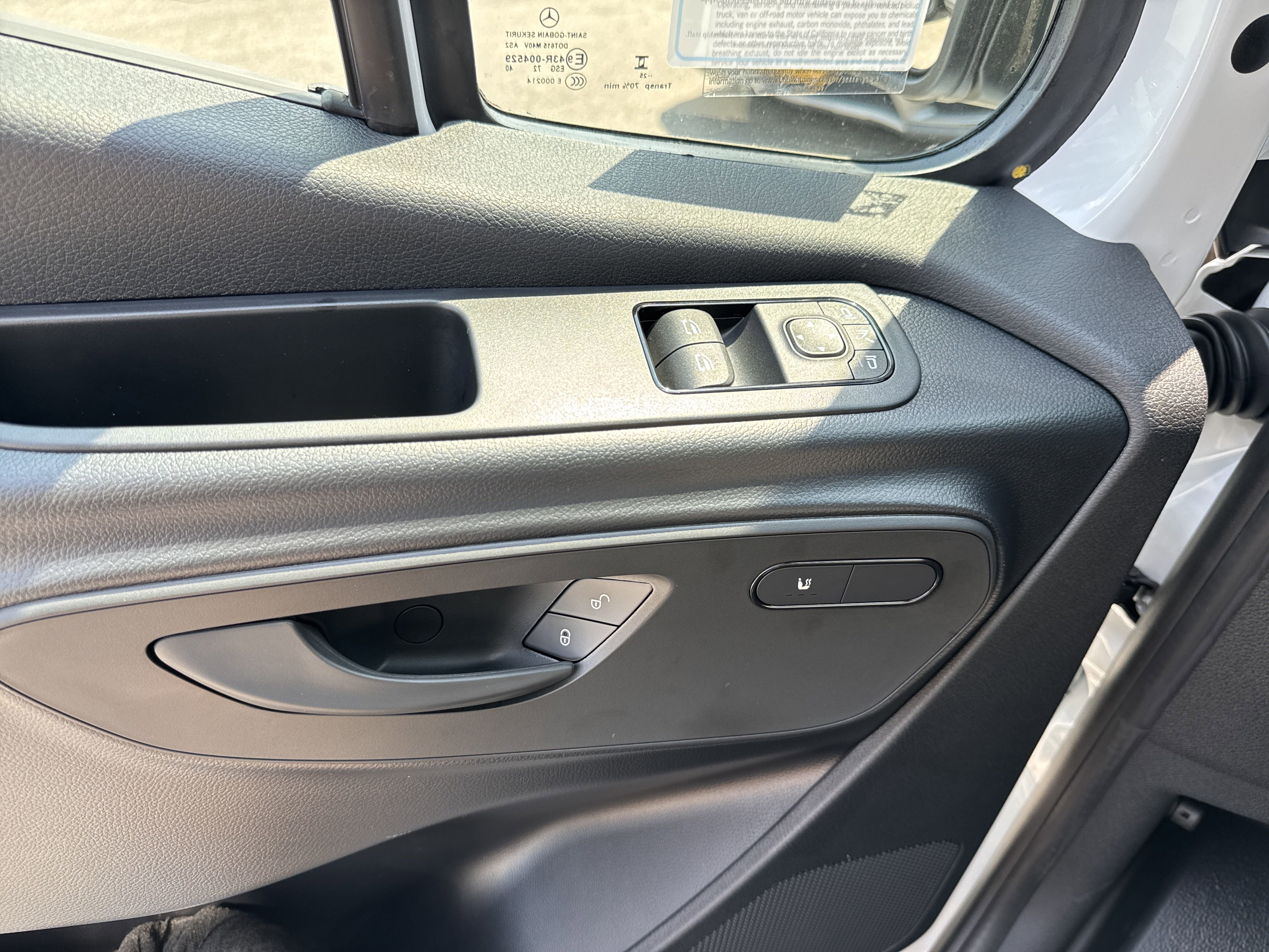 New 2025 Mercedes-Benz Sprinter 2500 image 11