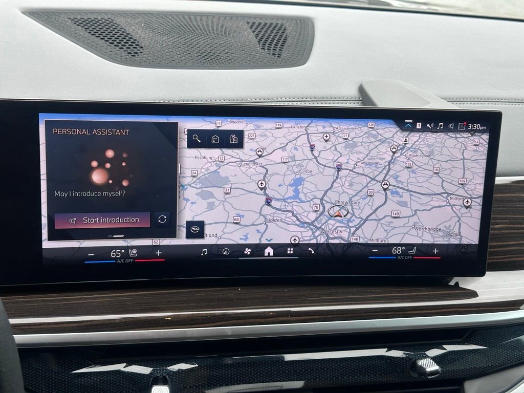 Certified 2024 BMW X5 xDrive40i w/ Premium Package image 16