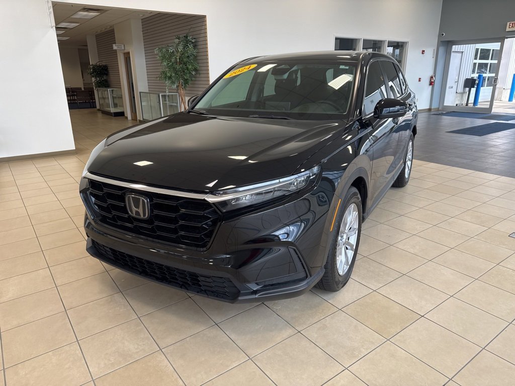 Used 2024 Honda CR-V EX image 3