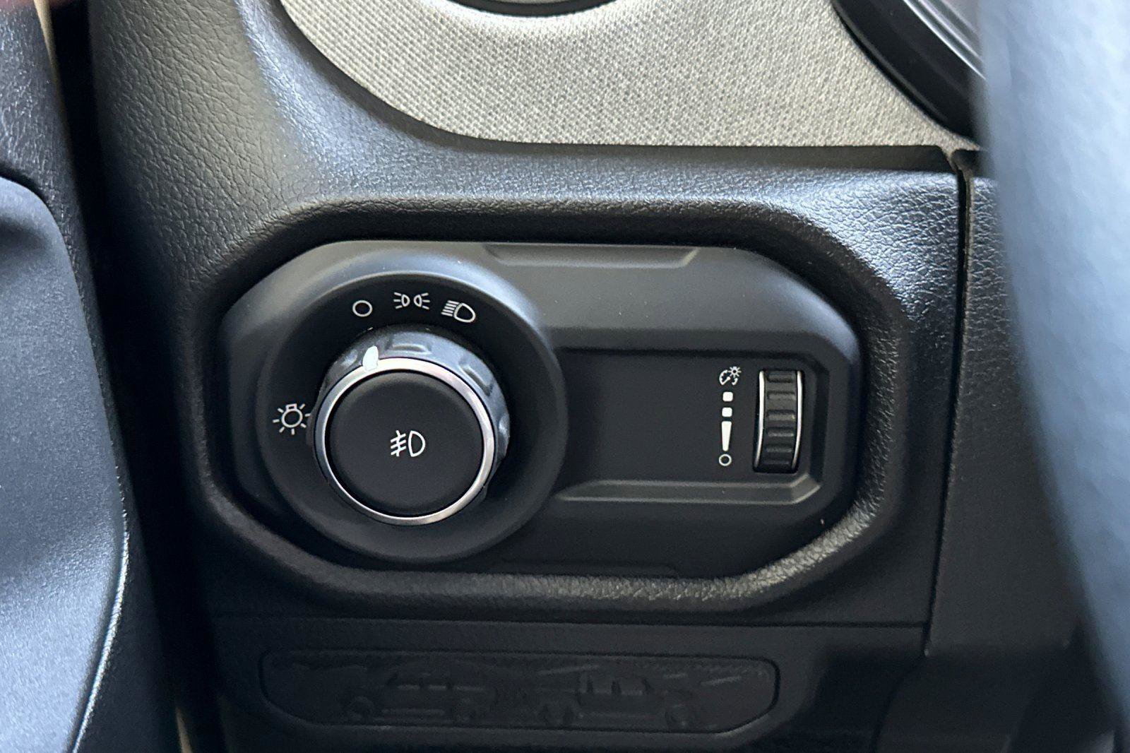 New 2026 Jeep Wrangler Sport image 22