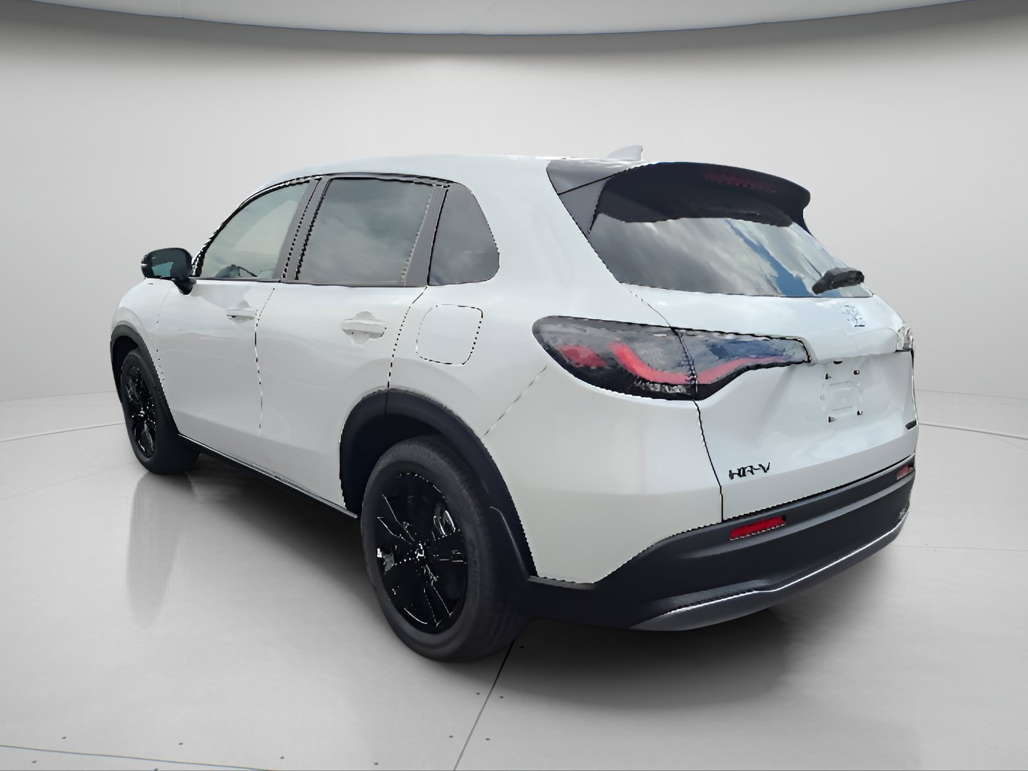 New 2027 Honda HR-V Sport image 4