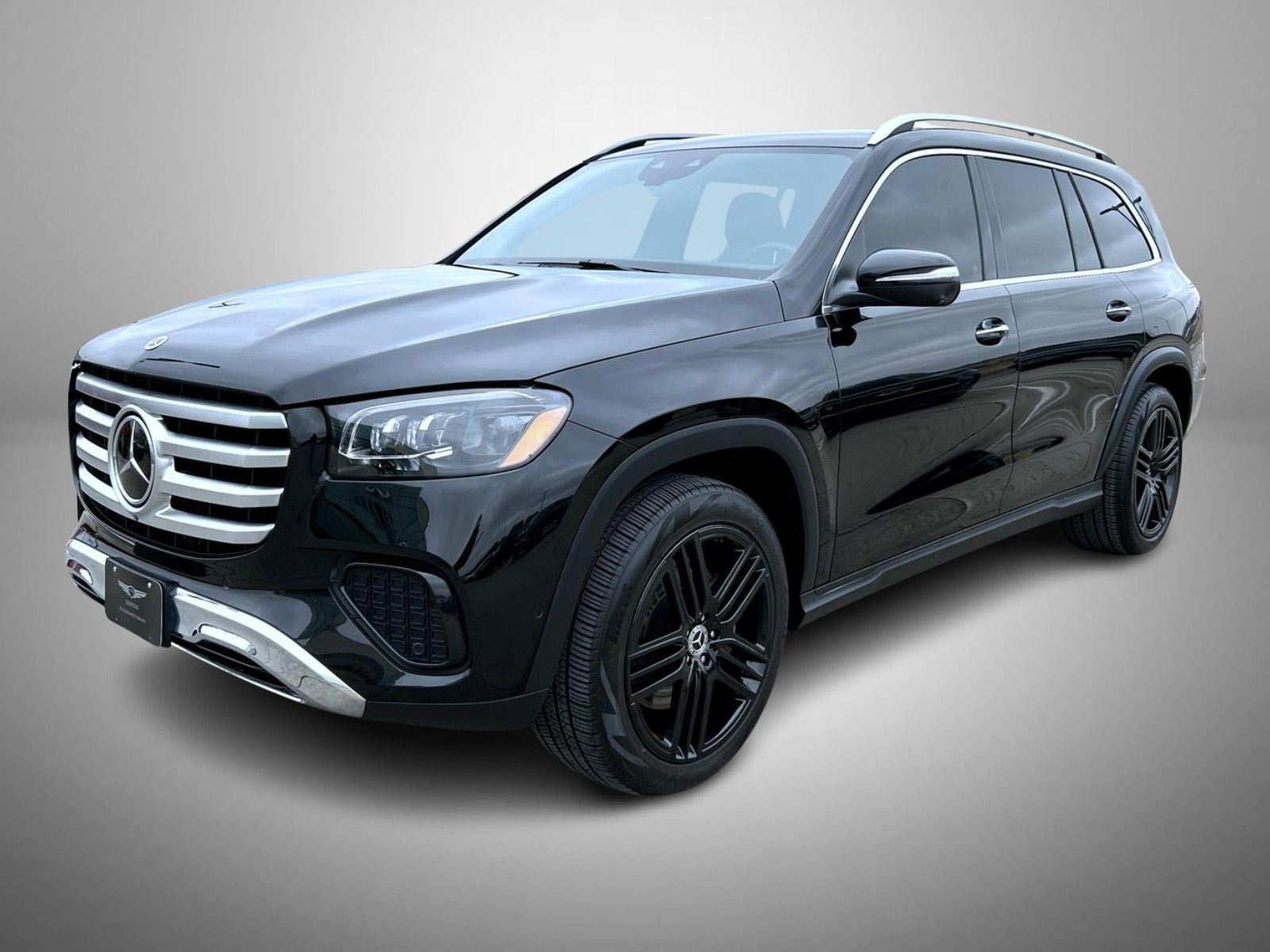 Used 2024 Mercedes-Benz GLS 450 4MATIC image 1