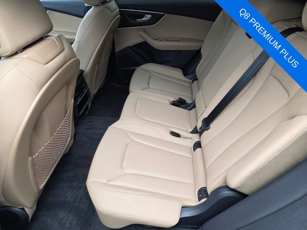 Used 2020 Audi Q8 Premium Plus w/ Premium Plus Package AWD/4WD image 14