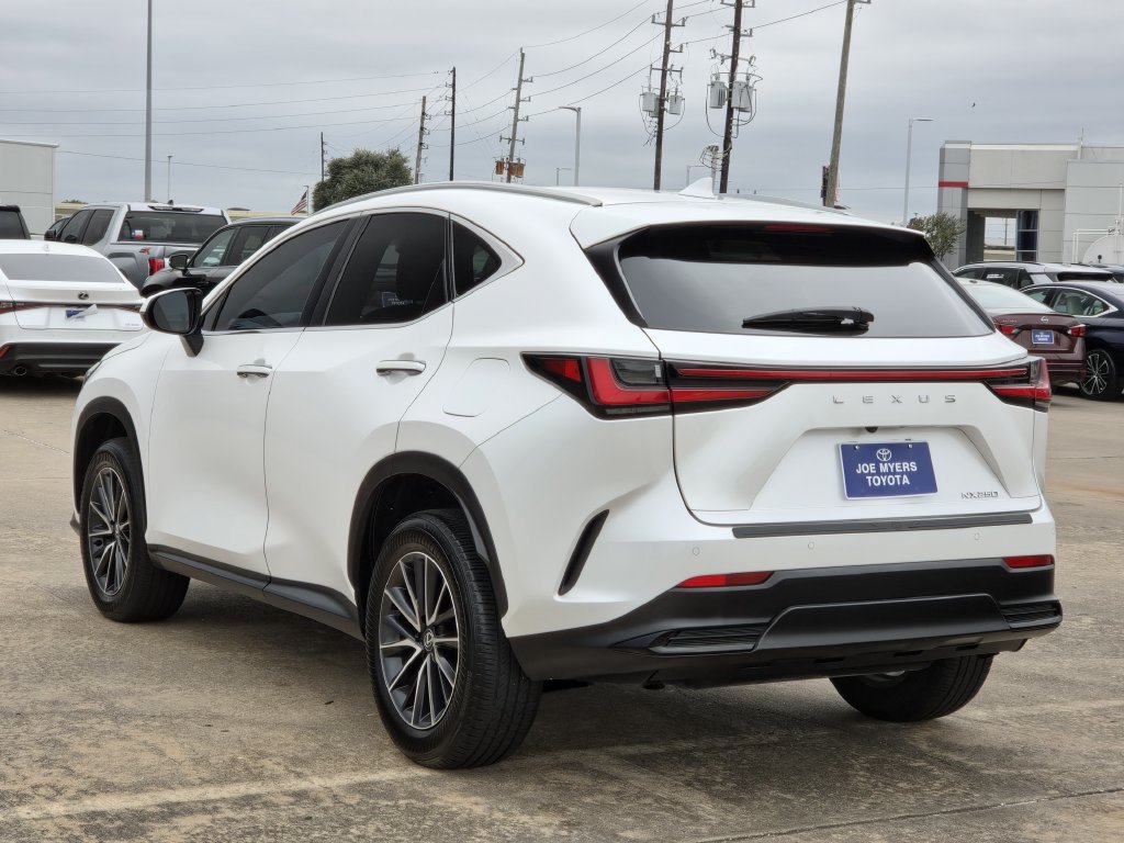 Used 2024 Lexus NX 250 FWD image 7