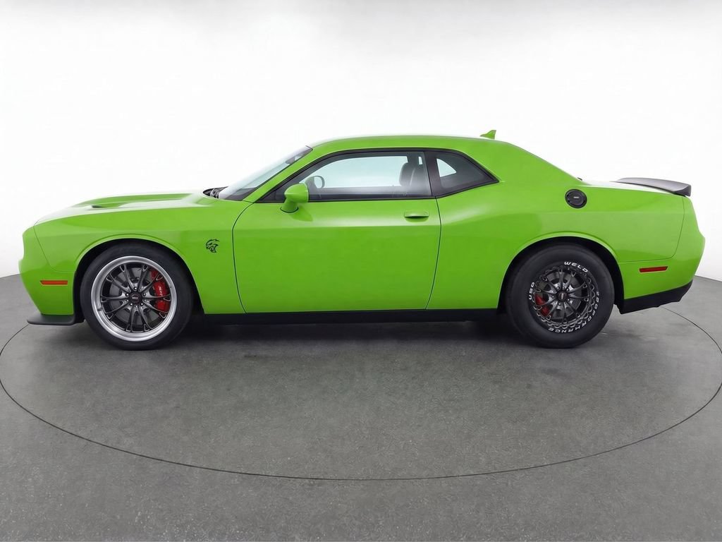Used 2023 Dodge Challenger SRT Hellcat RWD image 3