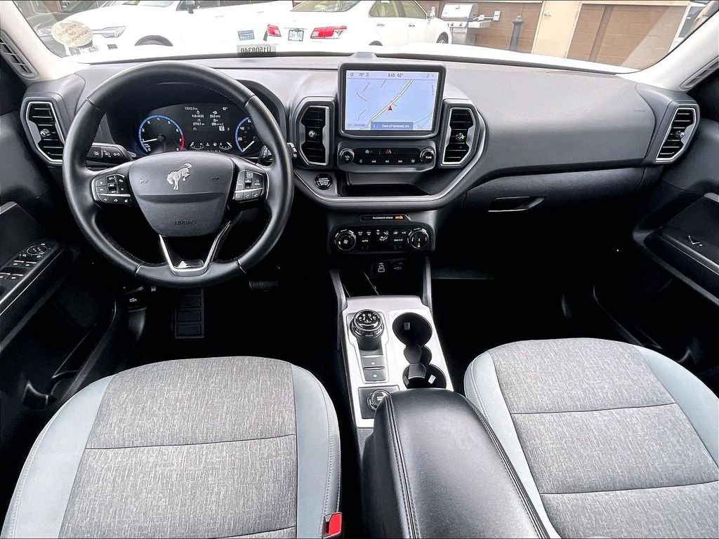 Used 2024 Ford Bronco Sport Big Bend w/ Convenience Package AWD/4WD image 21