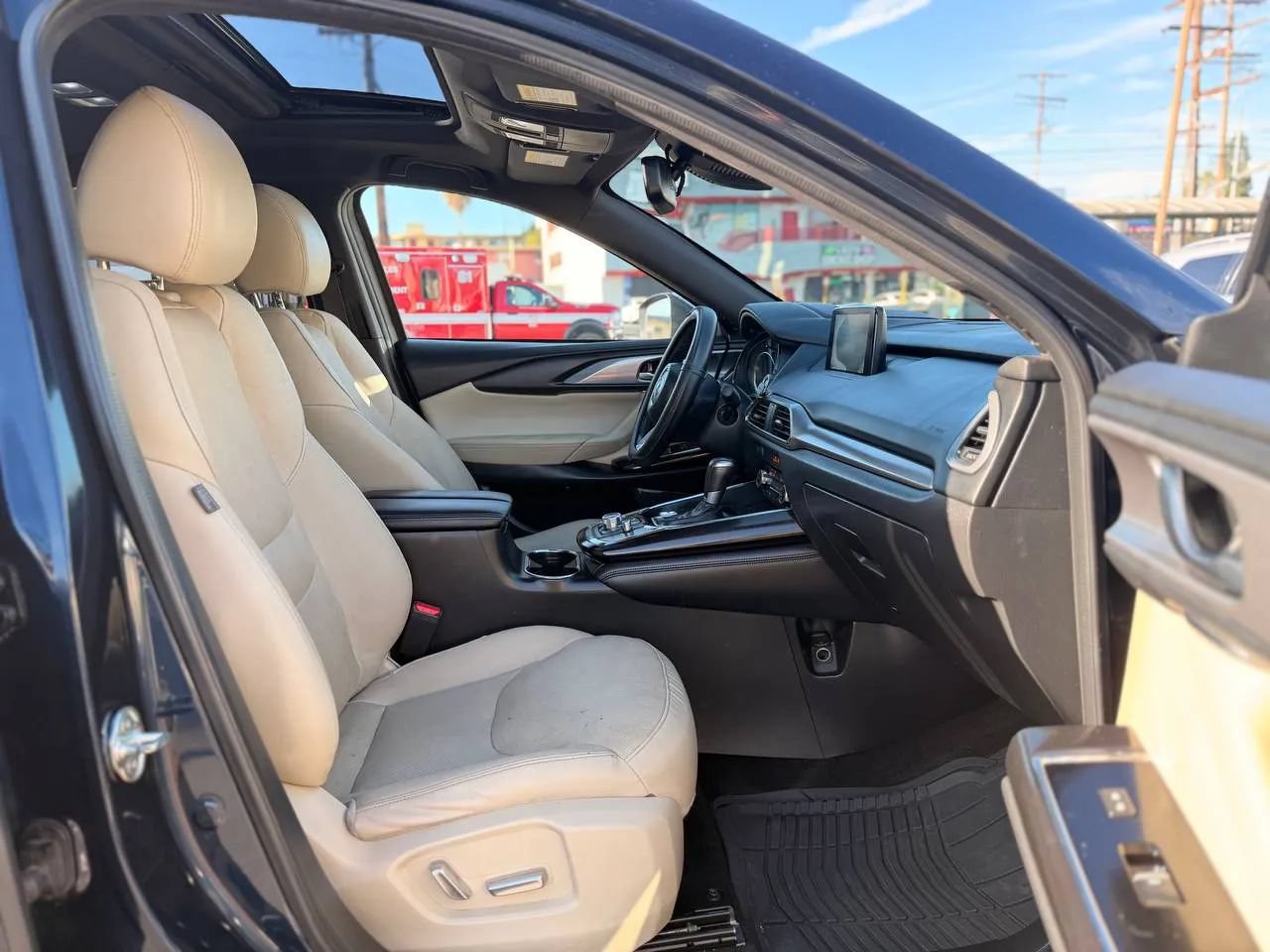 Used 2016 MAZDA CX-9 Grand Touring AWD/4WD image 45