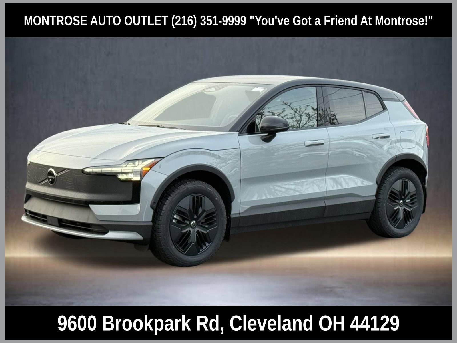 New 2026 Volvo EX30 Cross Country Ultra