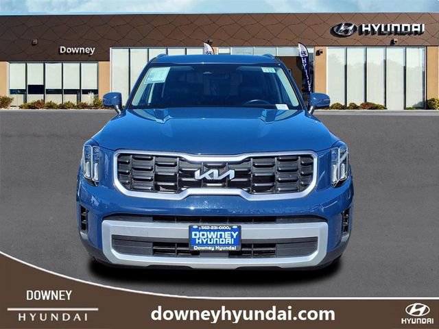 Used 2025 Kia Telluride S image 2