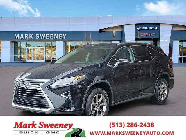 Used 2019 Lexus RX 350L AWD image 1
