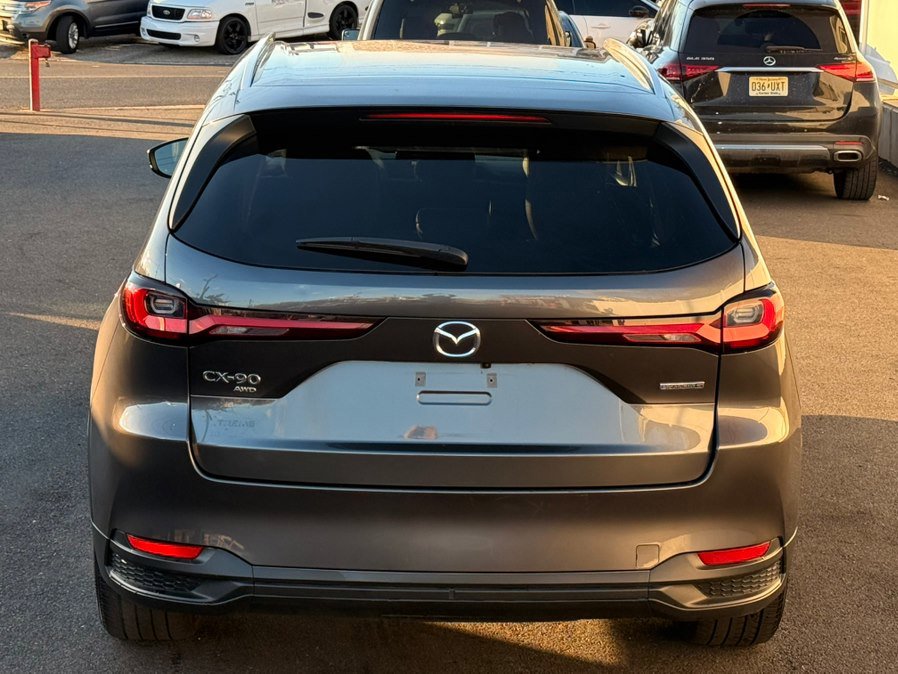 Used 2024 MAZDA CX-90 3.3 Turbo w/ Preferred Plus image 11