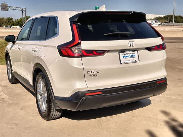 Certified 2026 Honda CR-V EX image 5